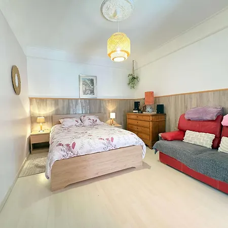 Cozy Cocoon Thermal Baths & Mountains Appartement