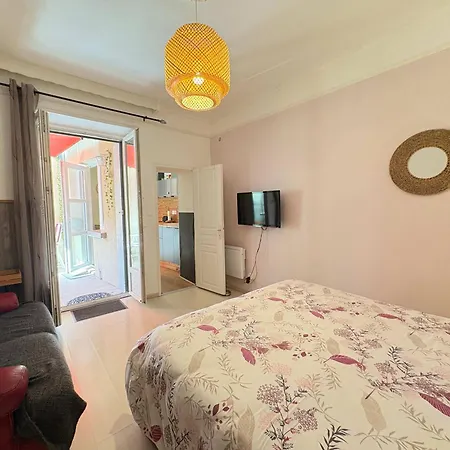 Appartement Cozy Cocoon Thermal Baths & Mountains
