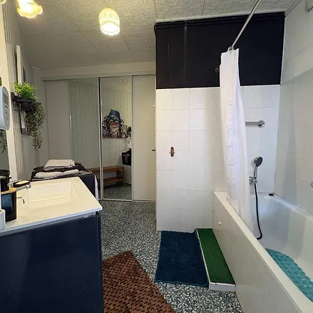 Appartement Cozy Cocoon Thermal Baths & Mountains